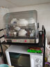金柏顿消毒柜迷你台式家用厨房小型碗柜餐盘烘碗机热风烘干水杯柜子免沥水桌面办公室洁碗机器碗筷茶杯具 28升烘碗机 实拍图