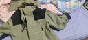 JEEP SPIRIT吉普 冲锋衣夹克男女同款情侣三合一两件套防风衣棉服外套 3658单层浅绿 L 实拍图