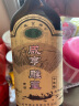 咸亨 绍兴黄酒 糯米酒 半甜型 雕皇 十年陈 500mL 12瓶 整箱装 晒单实拍图