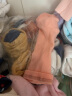 巴拉巴拉儿童袜子夏季网眼儿童运动袜男童女童小童宝宝五双装208223172205 实拍图