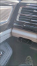 斯驰 汽车车标贴金属车标贴纸车载改装件内饰方向盘拉手贴标任随意贴 适用于大众 银色5片装 晒单实拍图