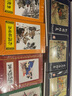 【包邮】四大名著连环画 绘画本 三国演义+红楼梦+水浒传+西游记 等中国传统故事可选 儿童经典四大名著故事绘本漫画课外读物收藏本 全136册 中国四大古典名著连环画 盒装全套 实拍图
