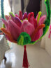 维尼小象（WEINIXIAOXIANG）200根彩色毛根扭扭棒幼儿园创意手工DIY儿童花束材料包玩具 晒单实拍图