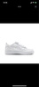NIKE耐克AIR FORCE 1(GS)空军一号大童鞋女鞋小白鞋DH2920-111 38.5 实拍图