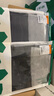 松山棉店商场同款自由穿小暖羊儿童打底裤 320g-深蓝条纹150cm 实拍图