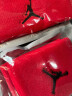 NIKE耐克Jordan飞人AJ吸汗护手腕带排球 篮球 健身 羽毛球 网球女男运动护腕 JKN01605OS 红色 实拍图
