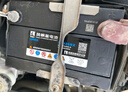 风帆汽车电瓶蓄电池免维护全型号以旧换新上门安装 80D26奔腾B50B70X80B90 68AH 实拍图