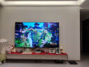 TCL电视 85T8G Max 85英寸 QLED量子点 4K 144Hz 2.1声道音响 4+64GB 客厅液晶智能平板游戏电视机 实拍图