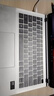 嘉速华为Matebook GT14键盘膜 Linux版/酷睿Ultra 高清透明键盘保护贴膜 轻薄隐形不掉落 实拍图