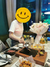 真维斯（JEANSWEST）T恤女夏季薄款圆领打底衫内搭短袖纯棉白色纯色上衣百搭白色M 实拍图