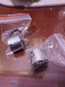 名荣 厨房面盆水龙头起泡器防溅过滤嘴网内芯 节水器出水嘴水龙头配件 22MM内丝 实拍图