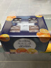 美国进口3107黑标橙子新鲜水果 当季澳洲甜脐橙大果整箱礼盒装 4500g单果170-200g礼盒装 晒单实拍图