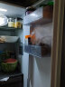 美菱（MeiLing）415升十字对开门四门家用冰箱 一级双变频双循环 风冷无霜电冰箱BCD-415WP9CX 晒单实拍图