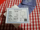 【免费刻字】丝芙蒂 925银项链女 简约锁骨短款吊坠日韩版银饰品生日情人节礼物送女友 灵动水滴项链水波链+玫瑰礼盒 实拍图