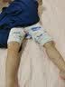 南极人儿童睡衣男夏季薄款宝宝空调服抗菌透气中大童男童长袖家居服套装 豌豆绿 120 【3-4岁/30-40斤】 实拍图