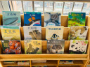 浪花朵朵正版 自然故事（第二辑）  呈现真实动物生活  4-8岁儿童小学生科普百科绘本图画书籍 生命教育自然环境保护生态亲子动物植物大百科全书 蓝鲸蝙蝠经典 晒单实拍图