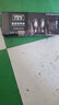 皇宇60g真皮保养油 皮鞋油 皮革护理 皮鞋油 擦鞋神器皮具护理男黑色 黑色+去污膏+手套+鞋刷 实拍图