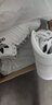 阿迪达斯 （adidas）三叶草男鞋 2025夏季新款运动鞋防滑耐磨板鞋时尚潮流休闲鞋 蓝色/清新绿/新到货 44 实拍图