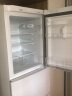 西门子(SIEMENS) 232升 三门小型大容量家用冰箱 组合冷冻 简约外观 白色 以旧换新 BCD-232(KG23N111EW) 实拍图