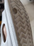 彪马（PUMA）【厚底鞋】官方 女子松糕休闲板鞋SMASH PLATFORM V3 SD 391942 纯白色-黑色-金色-01 35.5 实拍图