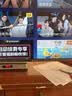 夏普夏普  50英寸 4K超高清 全面屏 32G内存 人工智能AI语音 网络液晶电视机 实拍图