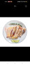 湘佳 冷鲜黄油母鸡(半只)500g/盒 散养500天 煲汤食材 实拍图