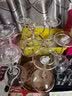 青苹果 大号勃艮第红酒杯套装家用奢华水晶玻璃醒酒器高脚杯高档酒具 麋鹿架+水晶天鹅+水晶x6/ 450ml 实拍图