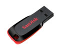 闪迪（SanDisk）32GB USB2.0 U盘 CZ50酷刃 黑红色 小巧便携 时尚设计 安全加密软件 实拍图