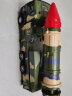 翊玄玩具 儿童玩具合金导弹车仿真东风火箭军事模型玩具车模男孩礼物 实拍图