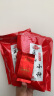 茗日红 正山小种红茶 新茶茶叶 特级浓香型武夷山红茶 自饮大包袋装500g 实拍图