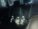 乔帮主汽车坐垫夏季凉垫冰丝四季通用座套全包 黑白【全皮】 起亚k3智跑k2福瑞迪k5亦跑kx3 实拍图