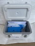 小型保温箱5L小号便携式户外冷藏箱专用赫赛汀疫苗箱运输箱药品冷链2-8度药品包 白5L+温显+3蓝冰+6冰袋 晒单实拍图