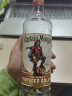 马利宝摩根船长（Captain Morgan）洋酒 调酒朗姆酒 英国原装进口 金朗姆酒 700ml 实拍图