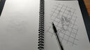 道林活页纸记事本活页替芯孔活页笔记本子内页芯 学生手账活页芯 B5-26孔-空白 实拍图