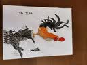 班歌 素描纸速写纸手绘画画彩铅画A2A3有框绘图纸带框工程制图绘图纸加厚机械建筑设计土木专业画图纸 A3空白20张 实拍图