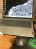 联想IdeaPad15 2022轻薄笔记本电脑 中小学生网课办公游戏本 新锐龙六核R5-5500U 16G内存 512G固态 升级版 广视角高清全面屏 实拍图