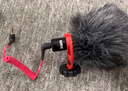 RODE 罗德VideoMicro单反麦克风手机收音麦指向性微单相机采访话筒微电影Vlgo录音设备 VideoMicro-标配 实拍图