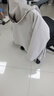 鸿星尔克运动夹克外套男士春季连帽风衣户外休闲骑行服防风运动上衣 实拍图