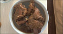 希菲生鲜（XIFEI）原切牛腿肉1000g装0添加谷饲牛后腿肉牛肉生鲜炖煮酱卤烧烤 牛腿肉1公斤/1袋 晒单实拍图