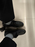 马丁（DR.MARTENS）1461 Vegan 夏季舒适百搭通勤时尚休闲皮鞋单鞋 黑色 41 实拍图