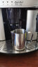 CAFEDE KONA内刻度厚实不锈钢拉花杯 花式咖啡拉花必备牛奶缸 银色300ml 实拍图