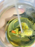 金银花菊花茶去降甘草叶清爽热枸杞养生茶包凉包茶火歇泻败的胎菊养生茶包男女去清花茶装三角包清凉三角茶包 【50包 独立三角包】 实拍图