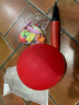 富居FOOJO 加厚彩色气球50只 生日装饰布置儿童店庆儿童气球开业活动氛围结婚周年派对混色 (含打气筒) 实拍图