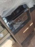 daogrs意大利 S8xs嵌入式蒸烤箱一体机独立控温60L空气炸搪瓷家用彩屏烤箱 实拍图