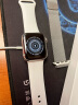 Apple watch5 series4四代8/7二手苹果手表智能SE9代GPS蜂窝424544mm 【S5 蜂窝不锈钢蓝宝石】44mm 【99新】配原装线 实拍图