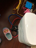 CALLIVEN弹力带男拉力带阻力带拉力器扩胸器家用健身器材 乳胶拉力绳——（50磅） 实拍图