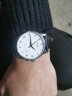 【二手95新】美度(MIDO)贝伦赛丽M8600自动机械男表38mm手表奢侈品钟表腕表瑞表回收鉴定 罗马刻度 白盘-皮带M8600.4.26.8 实拍图