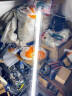 恒电国标T8LED防爆灯 1.2米单双管工厂隔爆灯罩40W全套日光三防支架灯 1.2米双管+LED全套60W 晒单实拍图