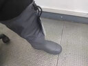 SEKOYA路亚涉水靴防水防滑男女溪流钓鱼鞋户外溯溪下水雨鞋沙滩赶海装备 5013蓝灰色胶底 L 鞋码42 实拍图