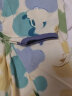 迪士尼（DISNEY）童装儿童男童长袖睡衣秋衣秋裤两件套装23秋DB332AE01彩130 实拍图